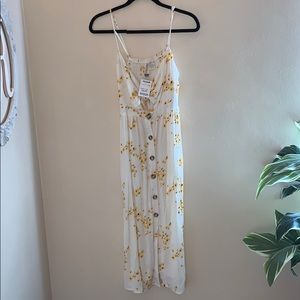 Floral sundress
